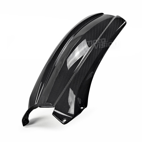 Lèche roue long carbone - lèche,
