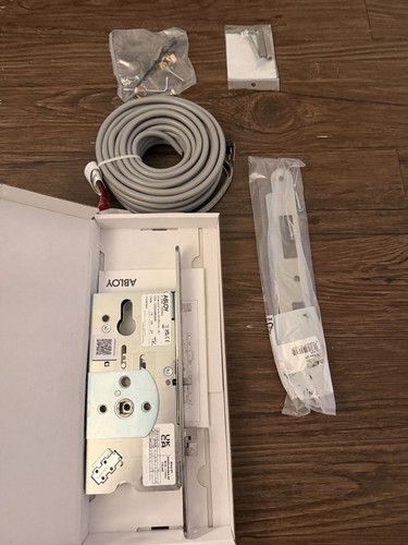 Serrure abloy kel - abloy, axe