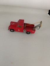 CORGI TOYS land rover 109 WB