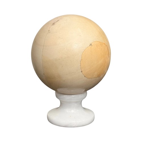 Sphère pierre paesina - sphère, en