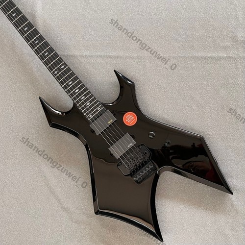 Warlock corps plein guitare - warlock,