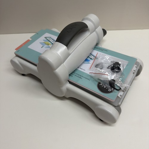 Sizzix Big Shot Die Cutting