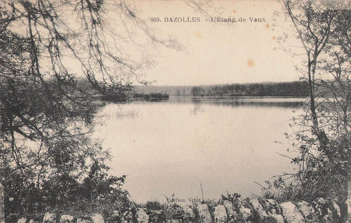 Bazolles etang 27626 - 58,