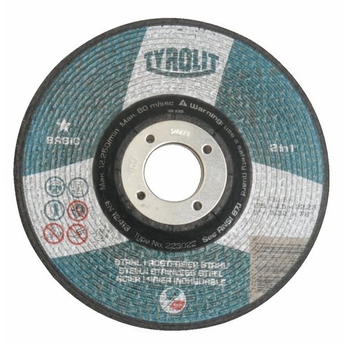 Disques gamme basic acier - gamme, et