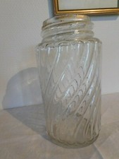 antique jar