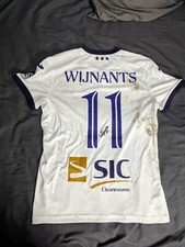 Sarah Wijnants Signed