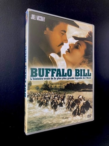 Dvd buffalo bill western - dvd,