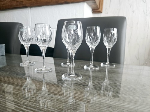 Verres liqueur 5 - 6.5, cl