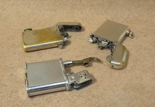 Lot de ancien briquet Thorens