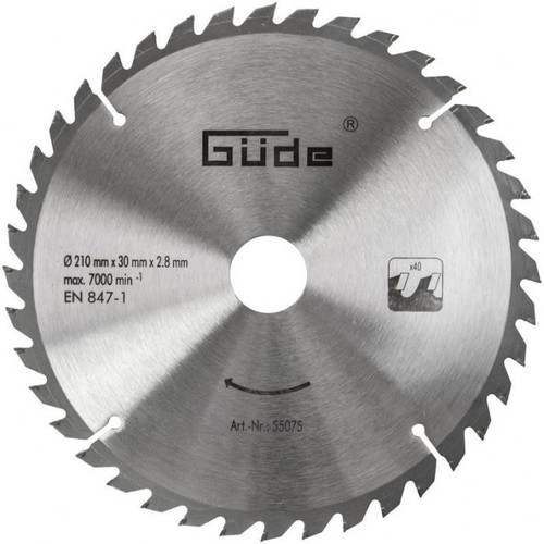 Lame scie carbure dents - scie,