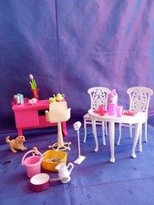 BARBIE          MOBILIER et    ACCESSOIRES