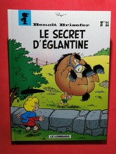 PEYO /  BENOIT BRISEFER  11  /