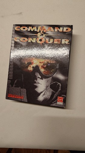 Command and conquer - command,
