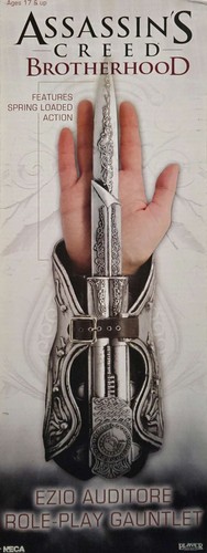 Assassin creed brotherhood - creed,