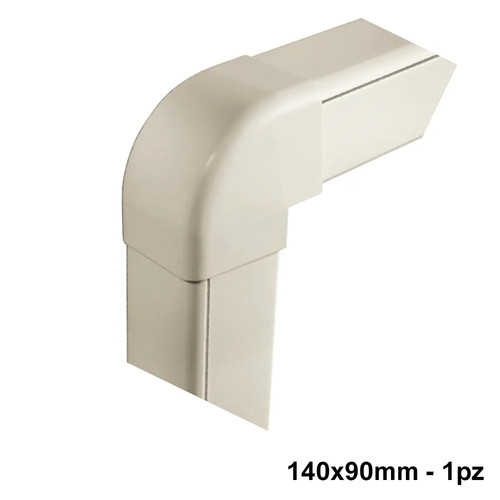 Raccord angle externe pour - raccord,