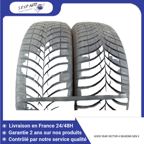 Paire de pneus - , good