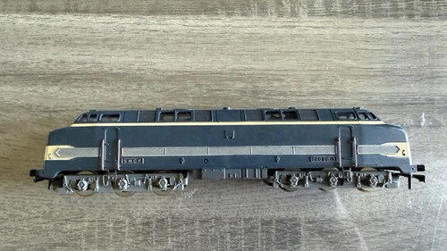 Locomotive diesel cc060 5 - locomotive,