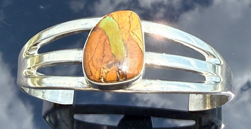 Bracelet begay navajo - f,