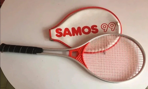 Raquette tennis publicité - de,