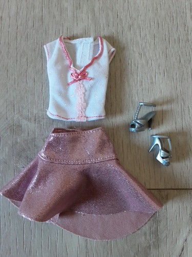 Vêtements barbie fashion - vêtements,