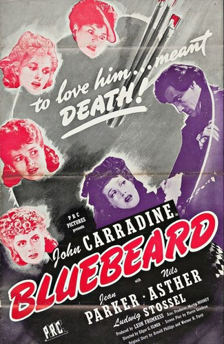 BLUEBEARD...FEATURE