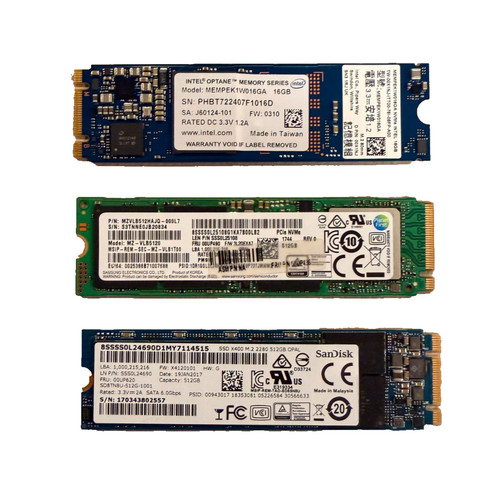 Ssds intel optane - ssds,