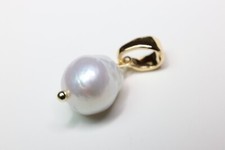 pendentif pl or jaune 14ct