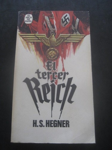 Livre troisième reich - livre,