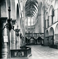 TOURNAI c. 1910 - Belgian Cathedral - NV 5301