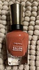 Sally Hansen Complete Salon Manicure Nail Color 462 Poof! Be-Gonia New