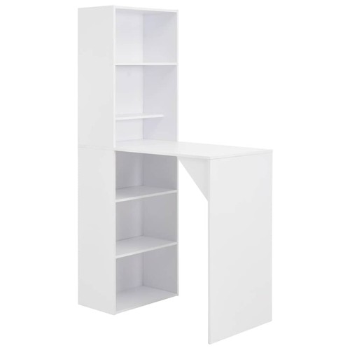 Table bar avec armoire - table,