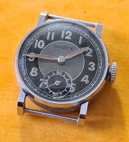 Montre judex type militaire - type,