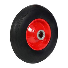 Roue de rechange en caoutchouc