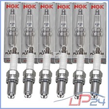 6X NGK BOUGIE D'ALLUMAGE POUR BMW SÉRIE 3 E46 M3 + 3.2 Z3 E36 M + 3.2