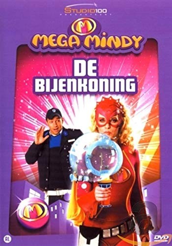 Mega mindy de - -, bijenkoning