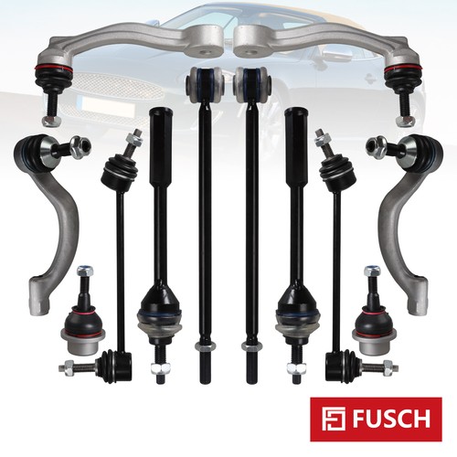 12x front rear suspension - suspension, sway