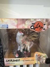 Okami Shiranui First 4 Figures