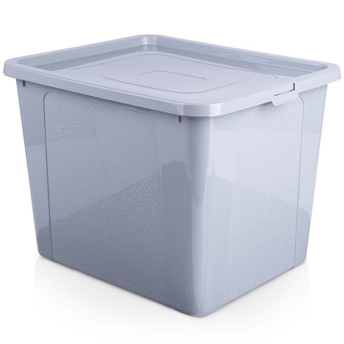 Boîte rangement plastique - de,