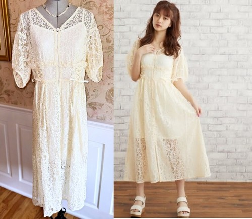 Liz lisa lace - lace, gown