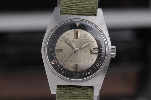 Aquastar vintage diver 63 - vintage, diver’s