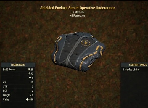 Fallout enclave - 76, pc