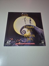 🍿 Laserdisc " L'étrange