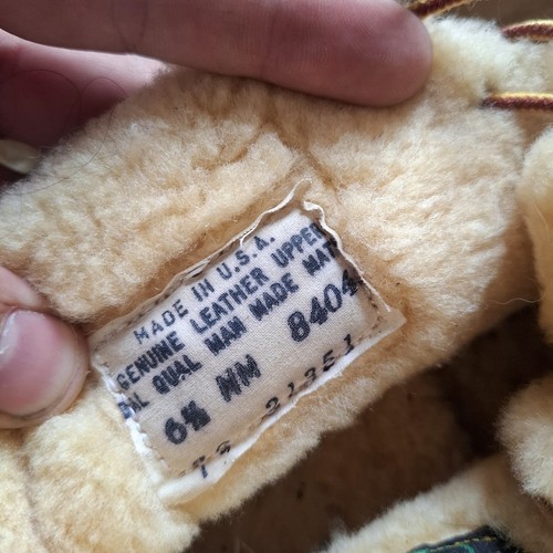Vintage timberland made usa - vintage, in