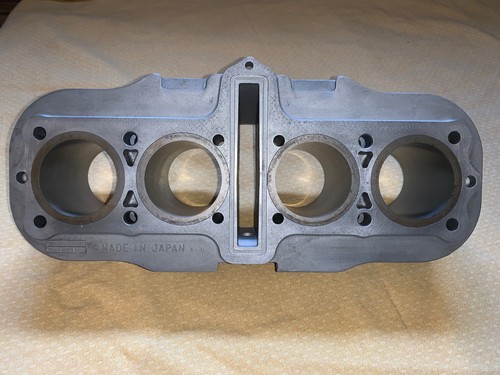 Bloc cylindre suzuki 1000 - gs,