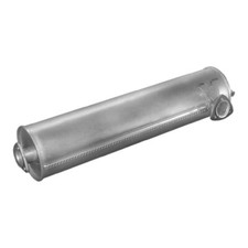 Silencieux central pour