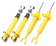 4 Amortisseurs Sport À Gaz