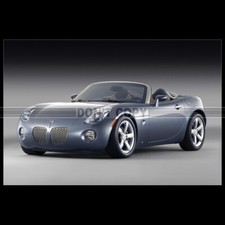 Photo A.034412 PONTIAC SOLSTICE 2004 CONCEPT CAR