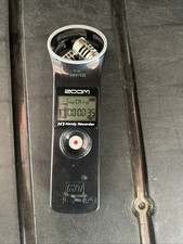 Zoom H1 Handy Portable Digital Recorder Microphone