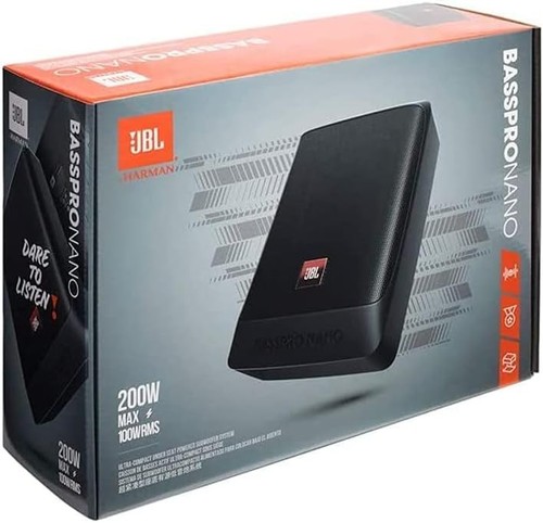 Jbl basspro nano active - basspro, under