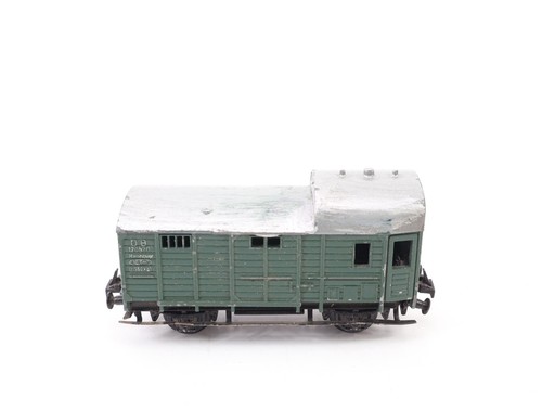 Wagon marchandises trix - de,